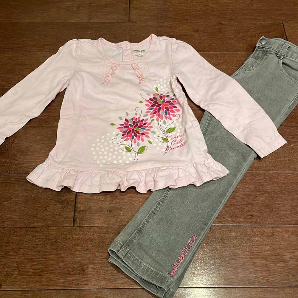 Kenneth Cole Set